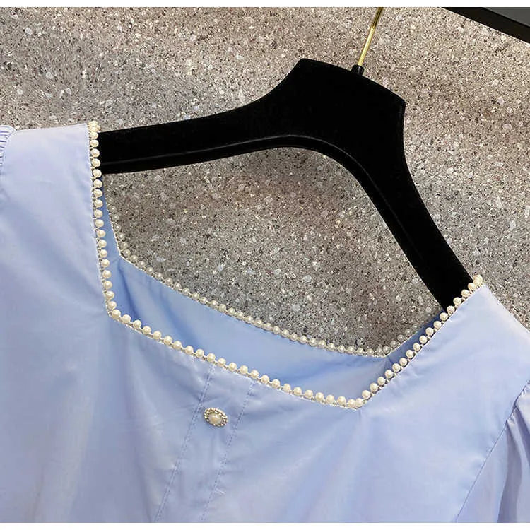 Primavera verão mulheres moda mangas curtas cetim blusa vintage femme stroight street shirts elegante blusa de seda de imitação 210604