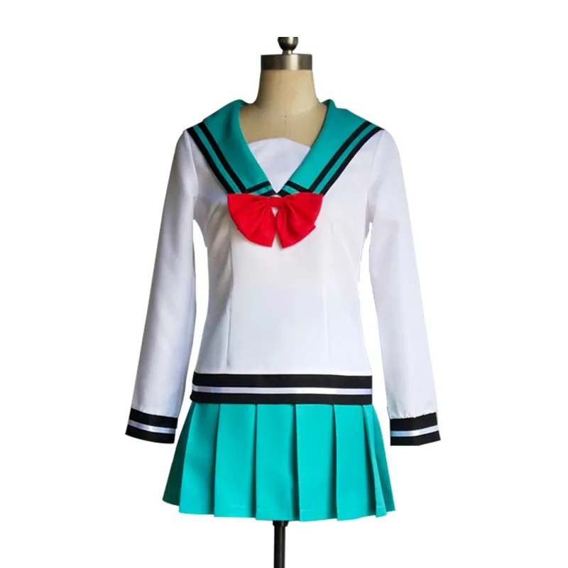애니메이션 Saiki Kusuo Girl Cloth Cosplay Costume Custom-Made261c