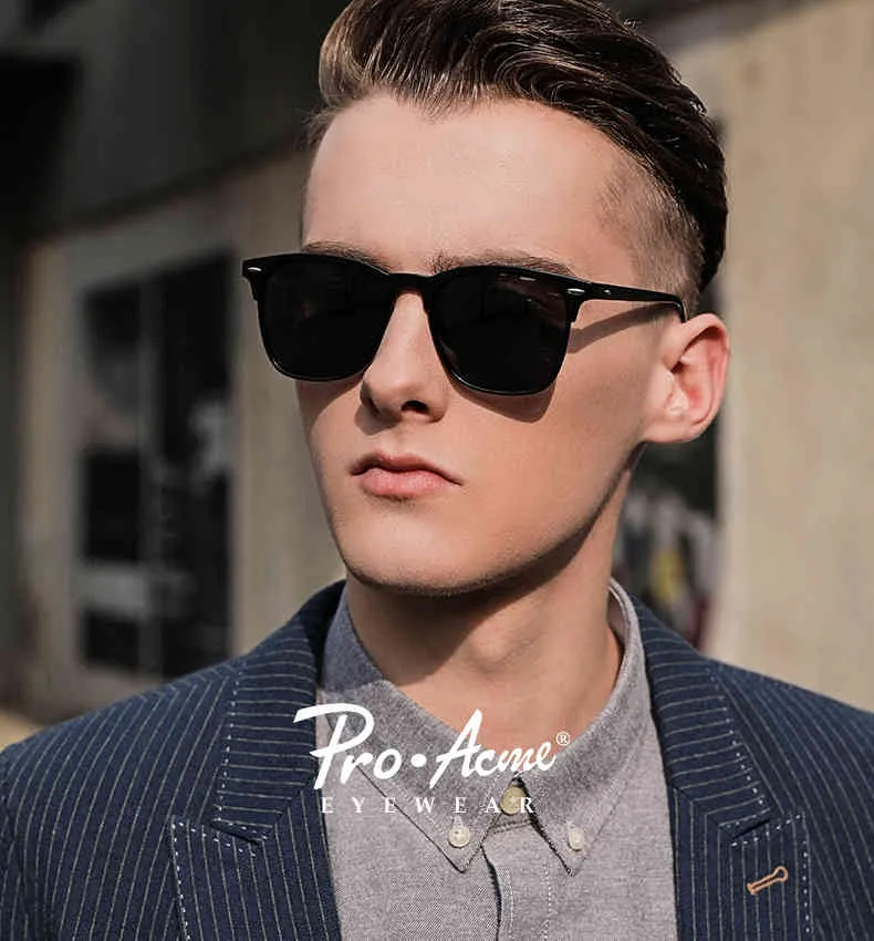 Fire Digh Square Polarized Sunglass Men Women Classic Retro Square Sunglass Mirrered Lens Sunglassr5v27547643