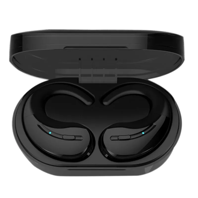 TWS bezprzewodowe Bluetooth 50 Słuchawki Mini Hairhooks Inear Europejskie słuchawki sportowe słuchawki redukcji szumów 3796353