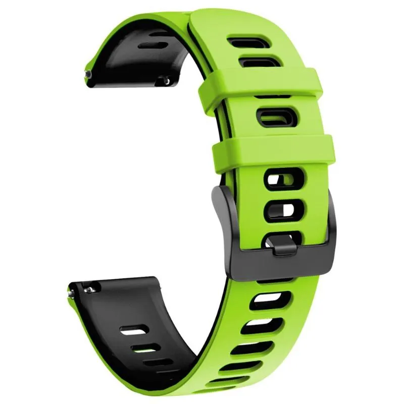 Horlogebanden EasyFit Sport Siliconen Band Voor COROS PACE 2 PACE2 Band Vervang Horlogeband APEX Pro 46mm 42mm polsband Bracelet2738