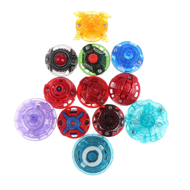 5 pezzi fai da te refit parti del cuscinetto giroscopio bambini beyblade set 4d pegasus trottola accessorio