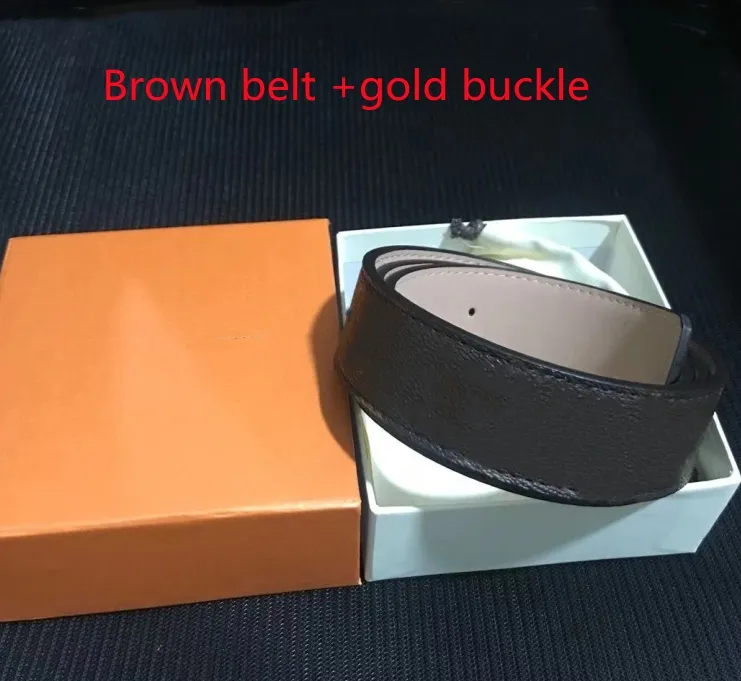 Moda fivela cinto de couro genuíno largura 38mm alta qualidade com caixa designer brilhante revestimento colorido masculino feminino belts278s