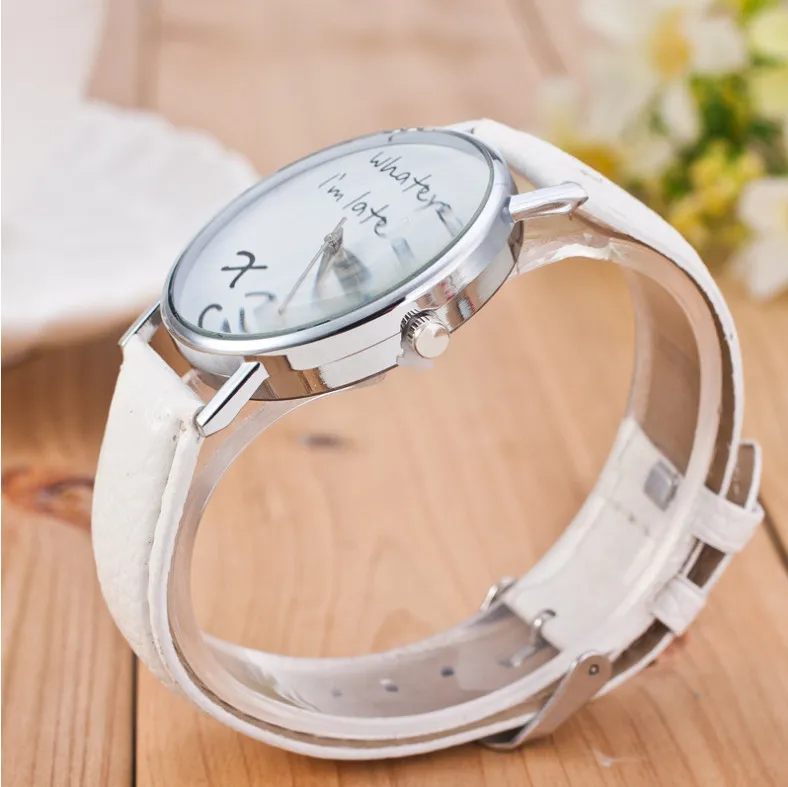 Casual Elegant Ladies Watches Arrivals Big s Children Girls and Women Designers Watch HighEnd Fashion Couple Geneva Multi Col1974285