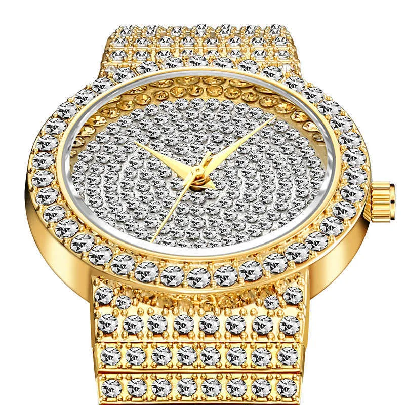 Missfox Top Brand Unikalny zegarek Mężczyźni 7 mm Ultra cienki 30 -metrowy wodoodporny mrożony okrągły drogi 34 mm szczupły nadgarstek Kobiet Watch 210270k