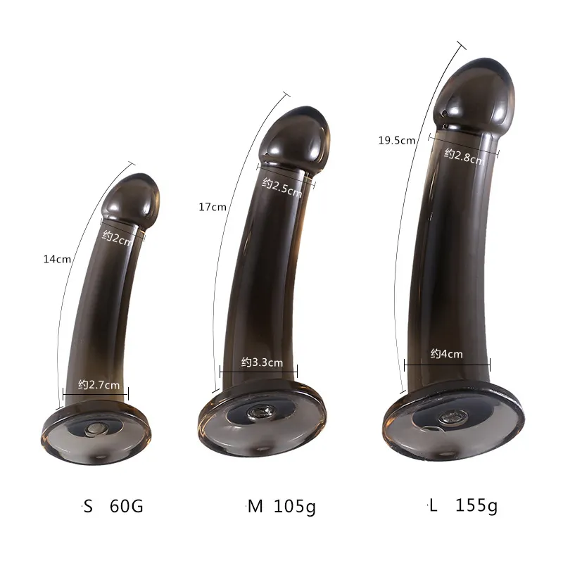 yutong rem på realistiska dildo byxor för kvinnliga män par strapon dildo trosor silikon anal plug gay vuxen spel leksaksprodukter279y