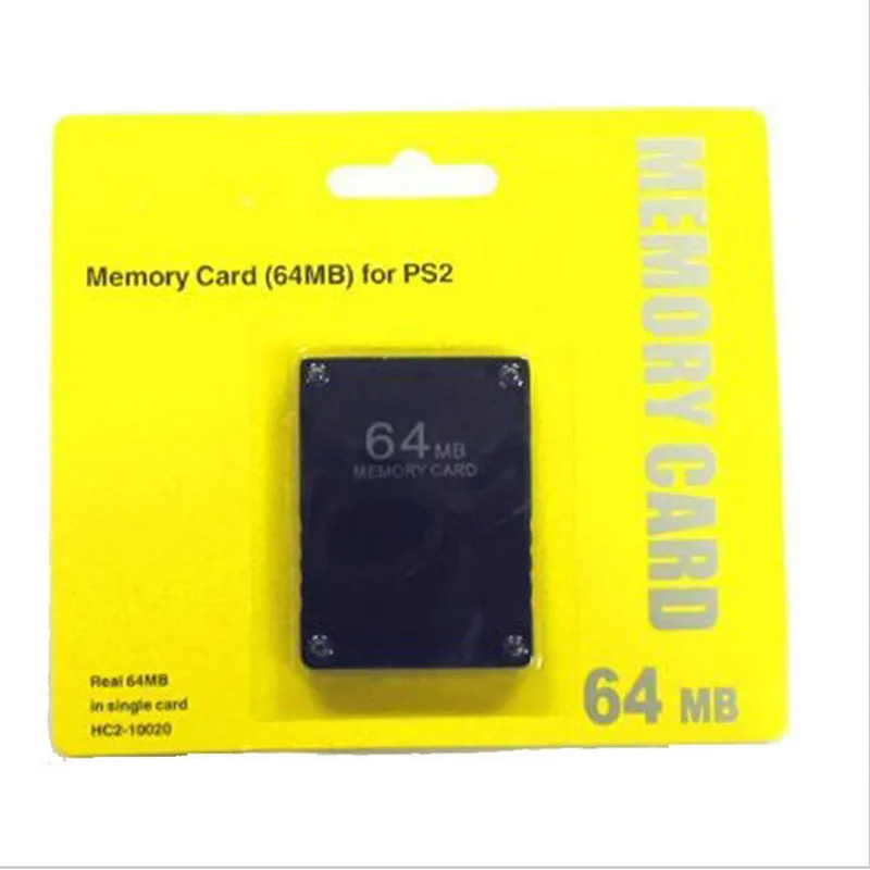 8 МБ 16 МБ 32 МБ 64 МБ 128 МБ карта памяти для Sony PS2 Консоль высокой скорости Сохранить игровые данные Tarjeta de Memoria для PlayStation 21168335