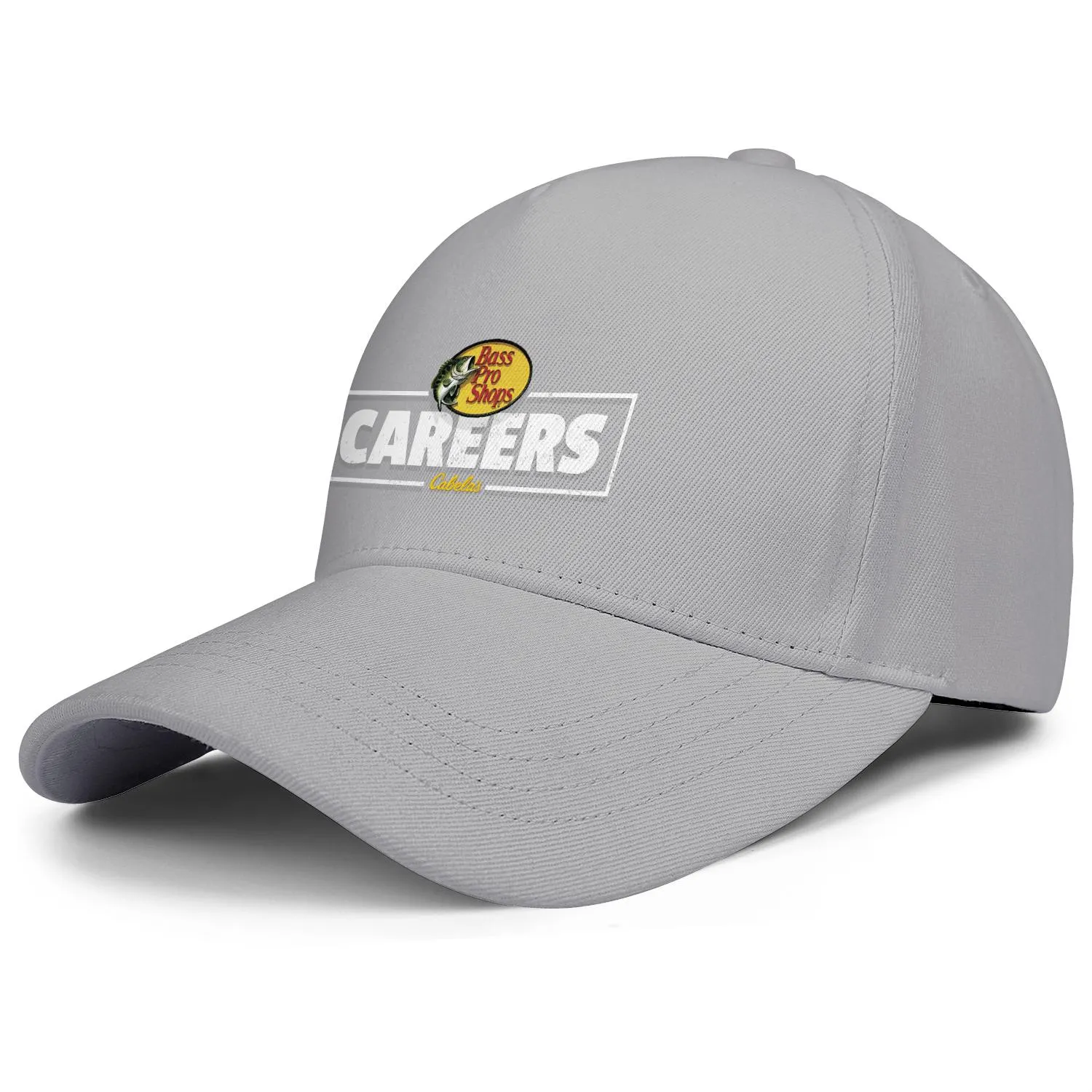 Fashion Bass Pro Shop Unisex Baseball Cap Mitted Stylish Trucke Hats Shops Bassmaster öppnar logotyp Karriärer Fiske Classic Gone Bass321Q