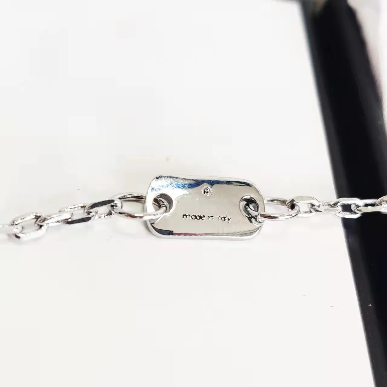 Designer pulseira corrente silverstar presente borboleta pulseiras top correntes moda jóias fornecimento232q