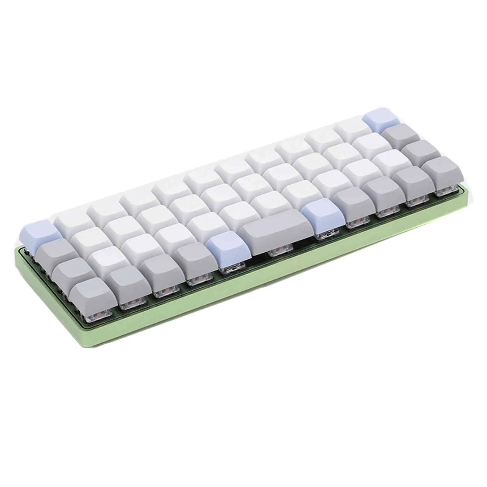 XDA DSA 104 Klawisz Puste Klucze PBT Mechaniczny Odpowiedni Layout MX Keyboard ID75 Planck Preonic NIU40