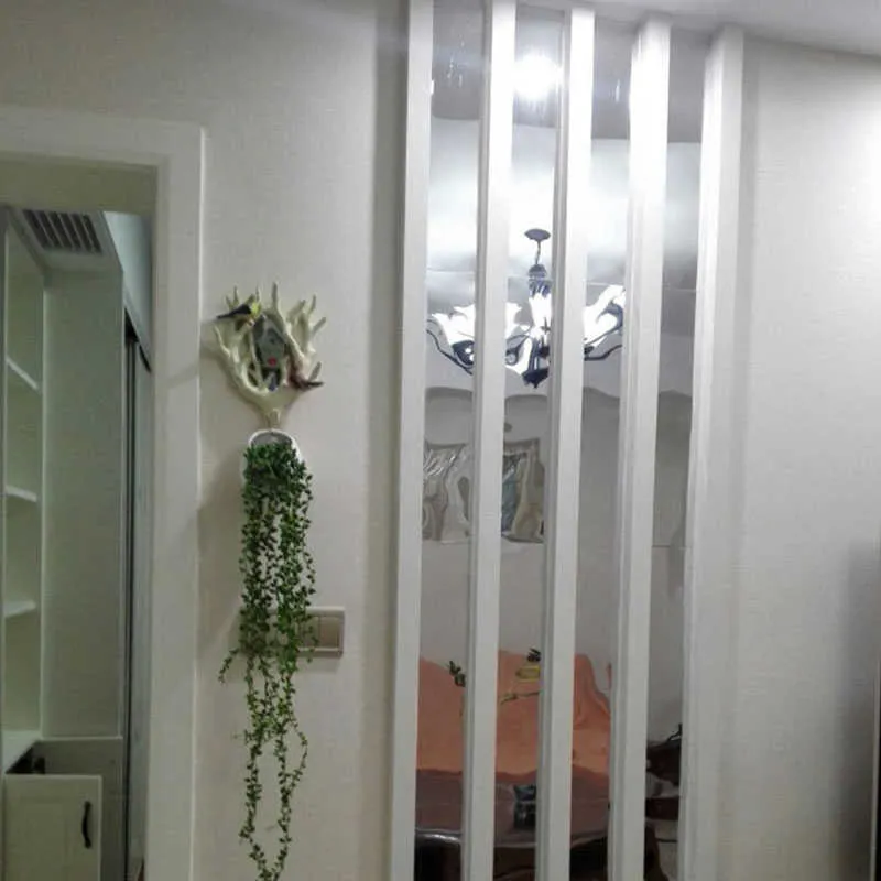 linhas simples acrílico adesivos de parede 3d tiras de fundo de fundo diy tiras de teto linhagem lida sala de jantar decoração de arte 21107099898