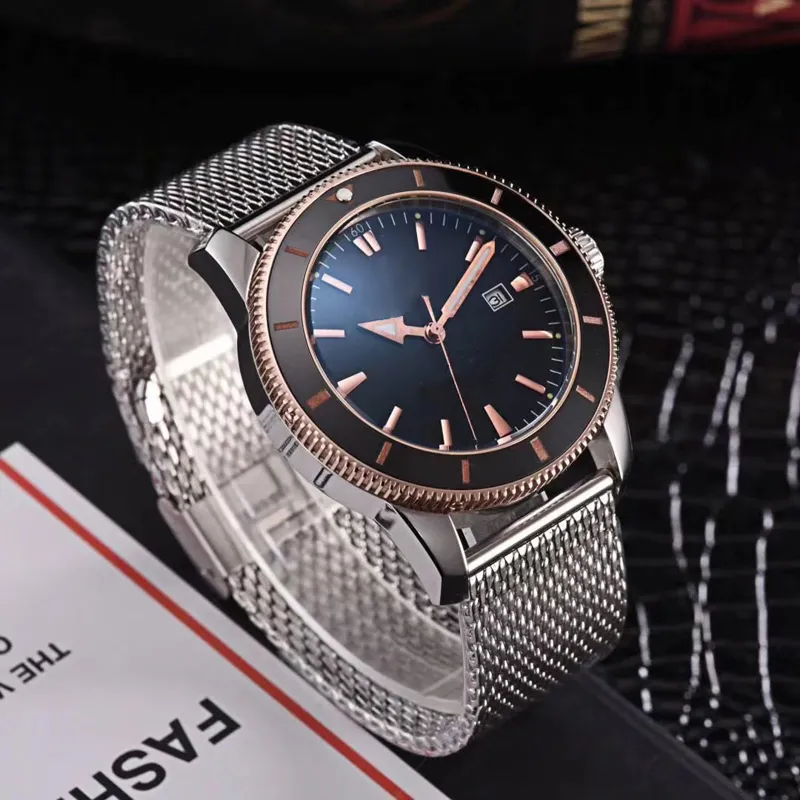 horloges voor mannen luxe automatisch uurwerk AAA kwaliteit waterdichte lichtgevende datejust horloges Keramische Bezel Saffier 904L montre d257o