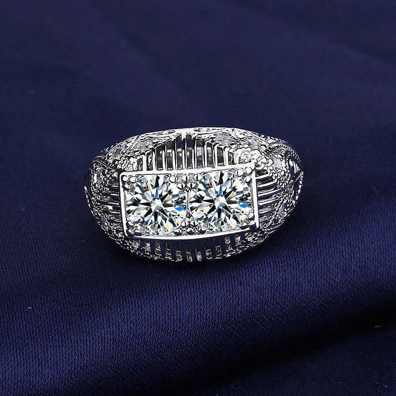Fabryka Zalecaj kobietę naśladowanie Diamentowa Tinket Wedding Panie Obiecane Pierścienie Zestawy Biżuterii Białe złoto 14K3341996