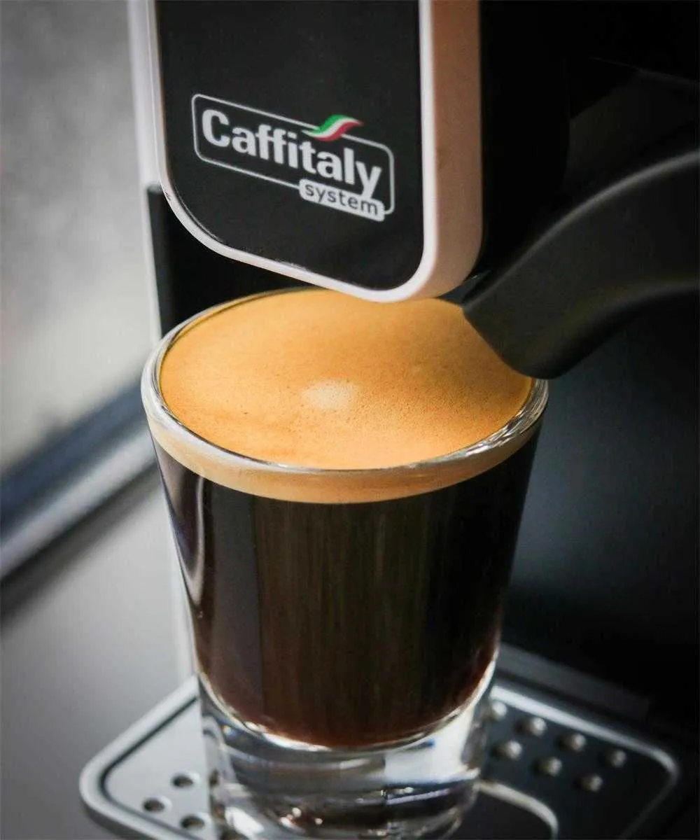 Kapsuła kawy wielokrotnego użytku do Kaffaliki Filtr Compact Refillable Stal Nierdzewna Kompatybilna Cafissimo K-Fee Mahcine 210607