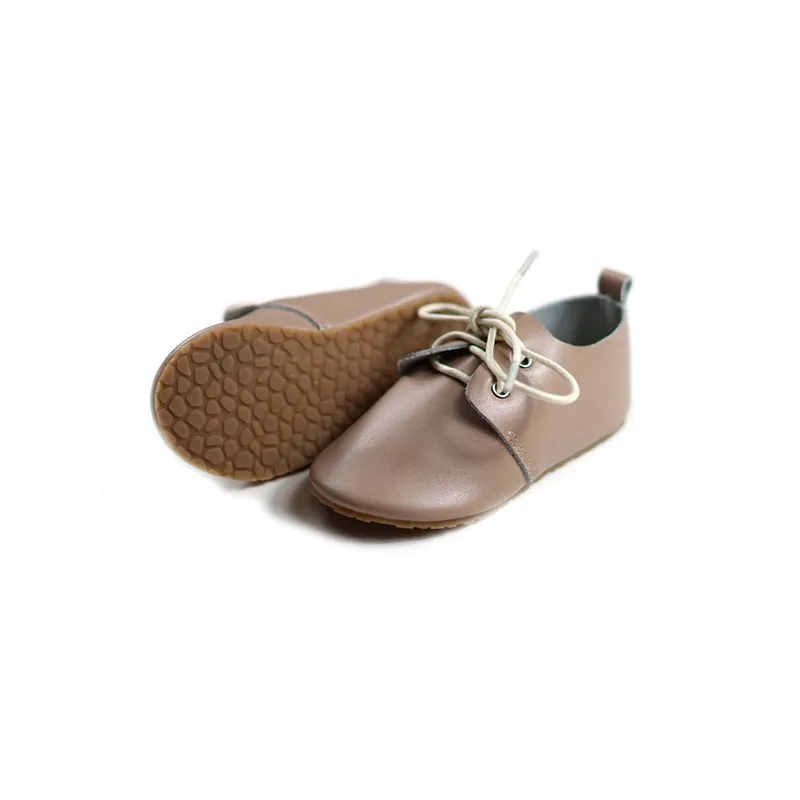 Yeni çocuk rahat ayakkabılar hakiki deri erkek okul ayakkabı bahar sonbahar moda bebek kız ayakkabı 210329