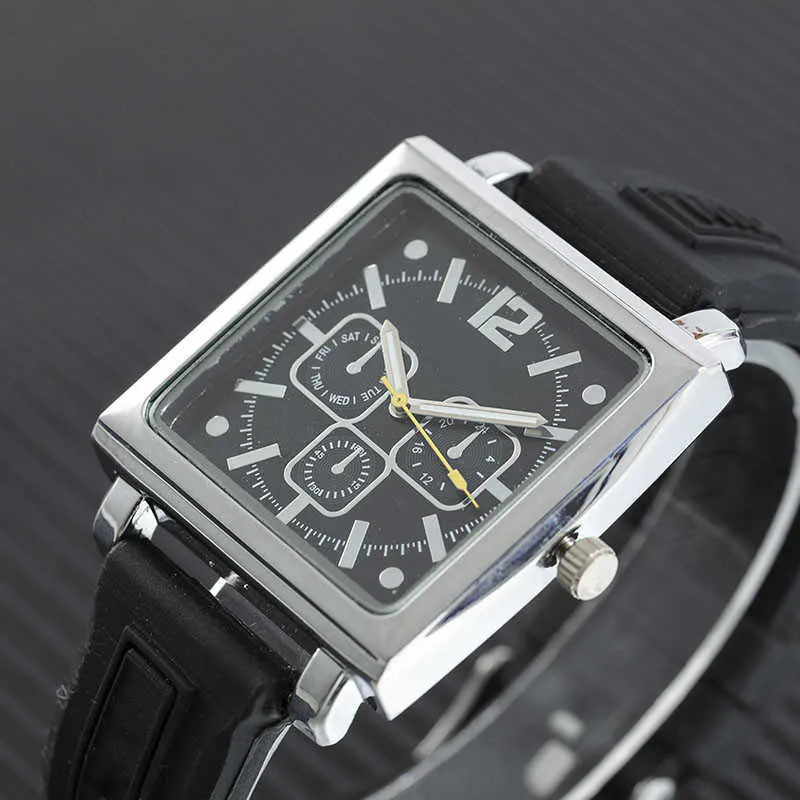 男性のための人気ブランドのクォーツ時計の腕時計のための腕時計の腕時計の腕時計メンズ腕時計スポーツクロックレリーゴマスキュリノG1022