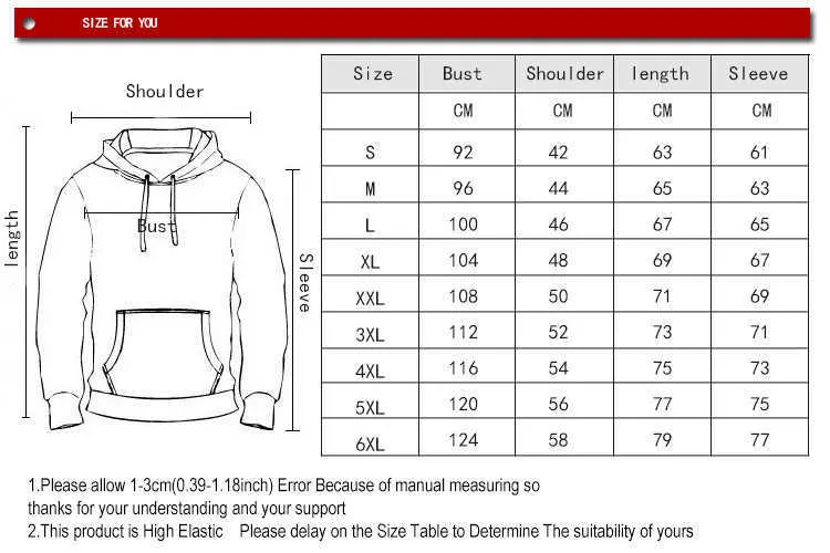 Cosmos Viking Warrior Tattoo Armor Mode Tracksuit Rolig 3D Print Pullover Unisex Zip / Hoodies / Sweatshirts / Jacka 210819