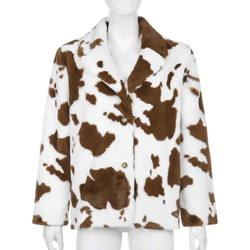 Cow Print Coat (7)