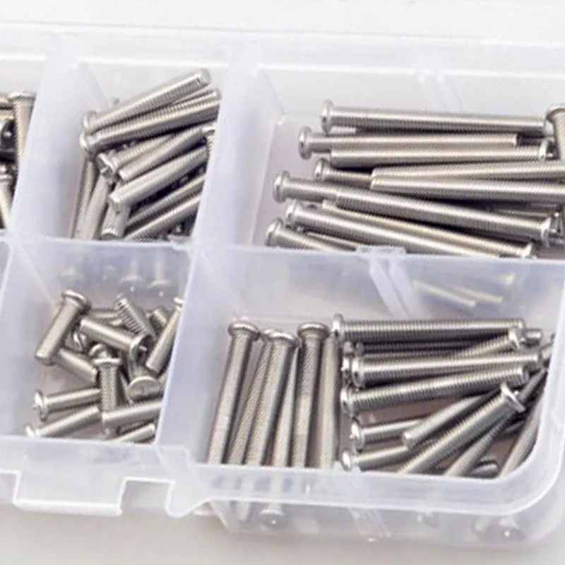 M3 Weld Threaded Studs For Capacitor Discharge Welding Spot Screws Nails Stainless Steel Stud278s