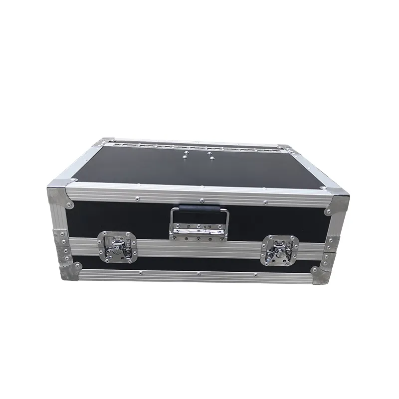 road case Hydraulic display transport air boxes flight cases computer instrument box