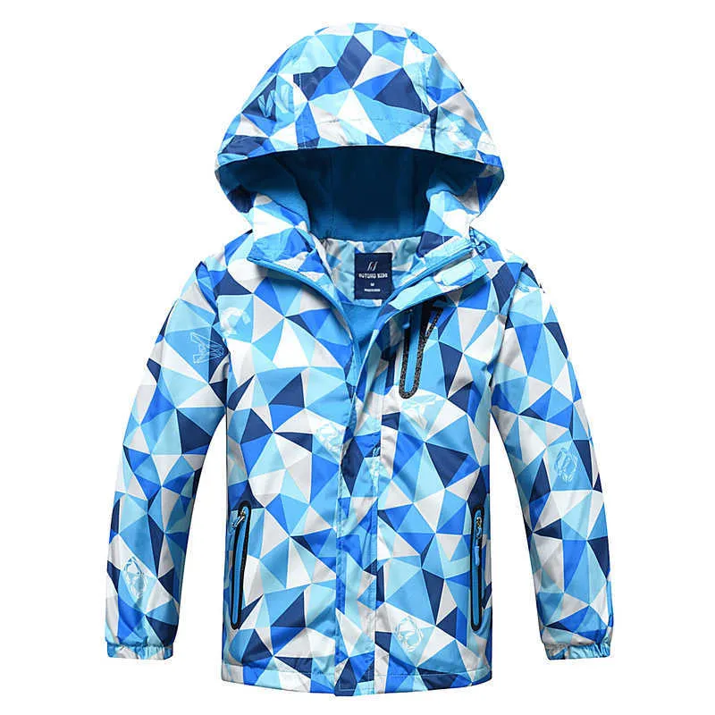 Kinder Mantel Herbst Winter Jungen Jacke für Kinder Kleidung Mit Kapuze Oberbekleidung Baby Jungen Kleidung 4 5 6 7 8 9 10 11 12 Jahre 211011