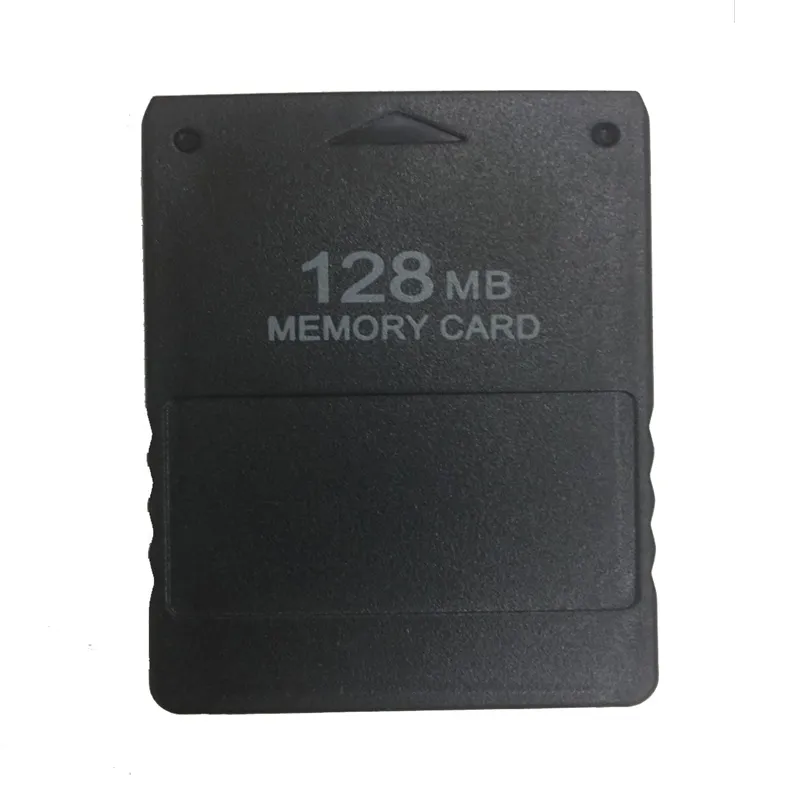 8 mo 16 mo 32 mo 64 mo 128 mo carte mémoire pour Sony PS2 Console haute vitesse sauvegarde jeu données bâton Tarjeta De Memoria pour Playstation 2