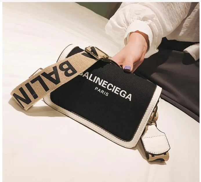 Mała czarna torba tekstury damskie torebki na pojedyncze ramię Messenger moda małe torebki 2022302e
