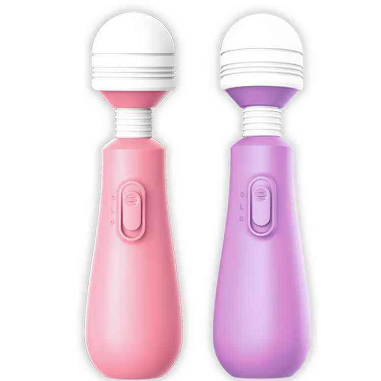 NXY Vibrators Laile tumbler bottle AV vibrator masturbation appliance fun clitoris stimulation vibration second adult products women 0226