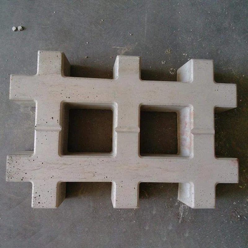 Maker Reusable Concrete Path Molds Garden DIY Pavement Mold Stone Road Cement Brick Other Buildings257w