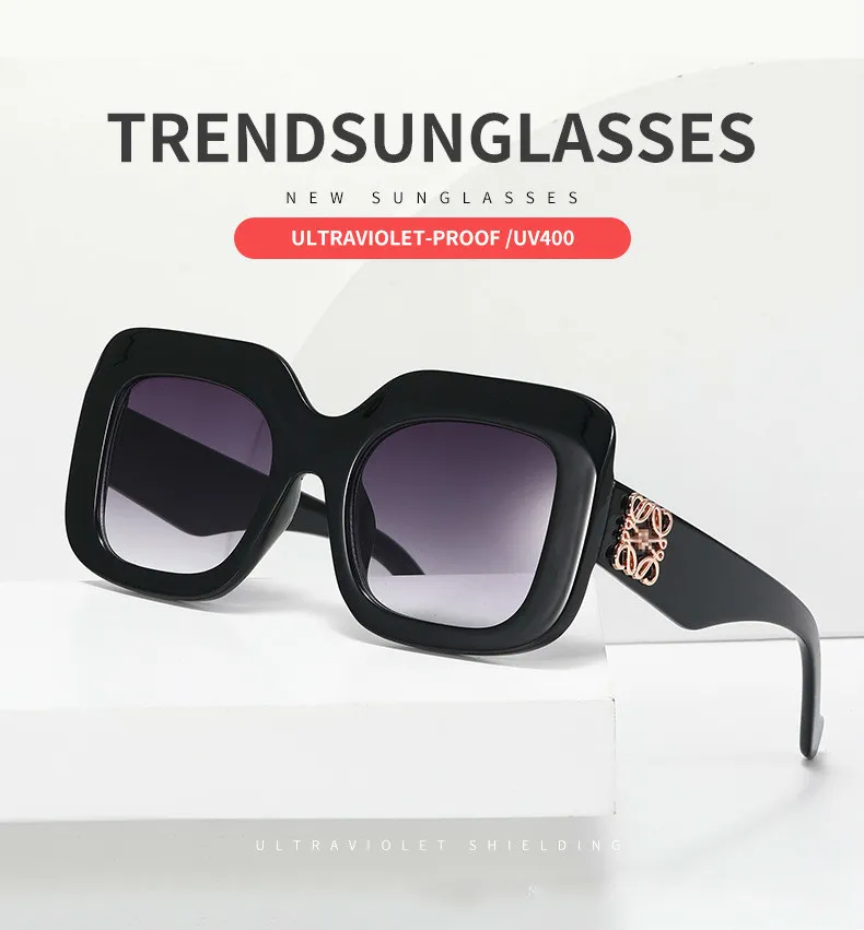 럭셔리 스퀘어 선글라스 여성 2020 브랜드 디자이너 레트로 프레임 태양 안경 여성 빈티지 클래식 안경 남성 야외 oculos
