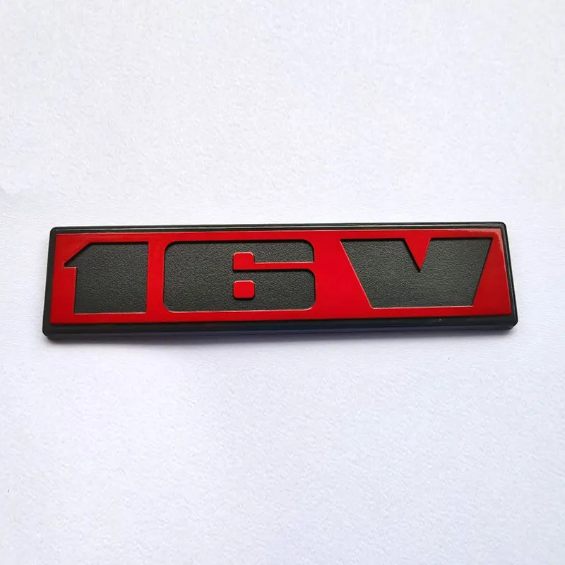 Accessori auto originali ROSSO ROSSO RABBIT GT SCIROCCO 16V BADGE GOLF EMBLICE1488614