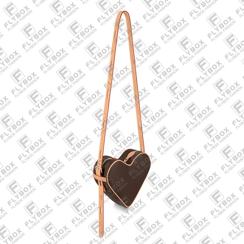 M57456 GAME LOEV Shoulder Bag Crossbody Totes Handbag Women Fashion Luxury Designer Messenger Bag High Quality TOP 5A Purse Pouch Fast Delivery