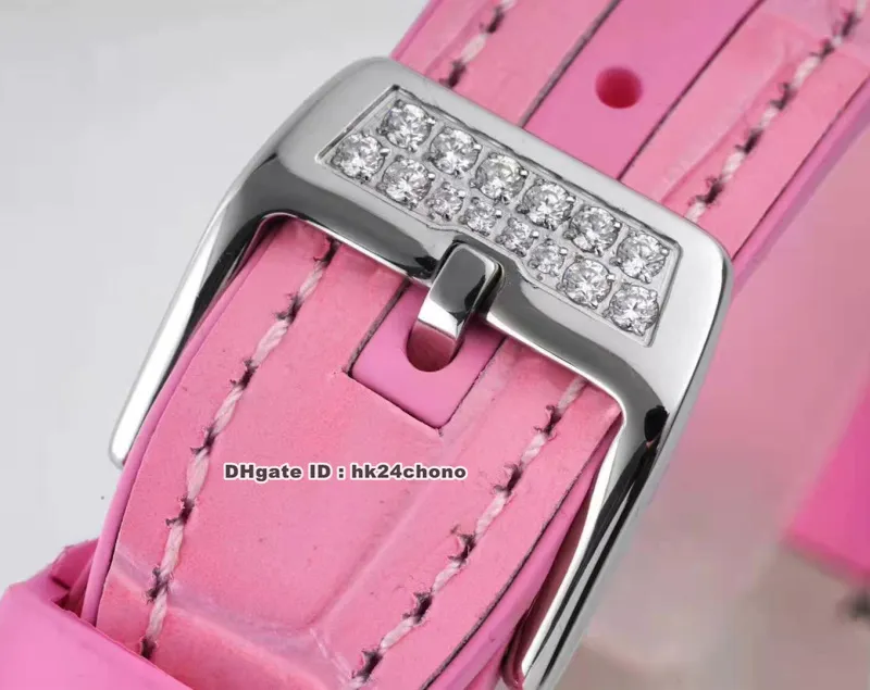 ABF Factory Luxury Montres V 32 SC FO COL DRM D VANGUARD LADY 32MM ROSE GOLD DIAMON