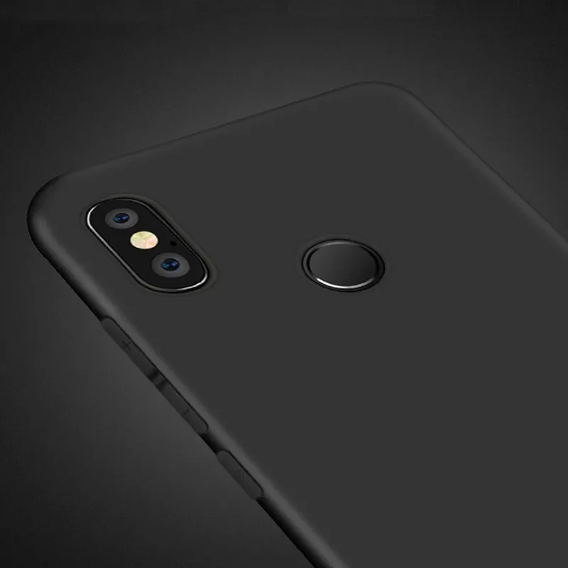 Xiaomi MI 8 MI 8 MI 8 MI 8 SE REDMI S2ノート5 PRO Note 5 Plus Redmi 4A 5A 4A 5A高級耐震防止TPUシリコンカバーケース