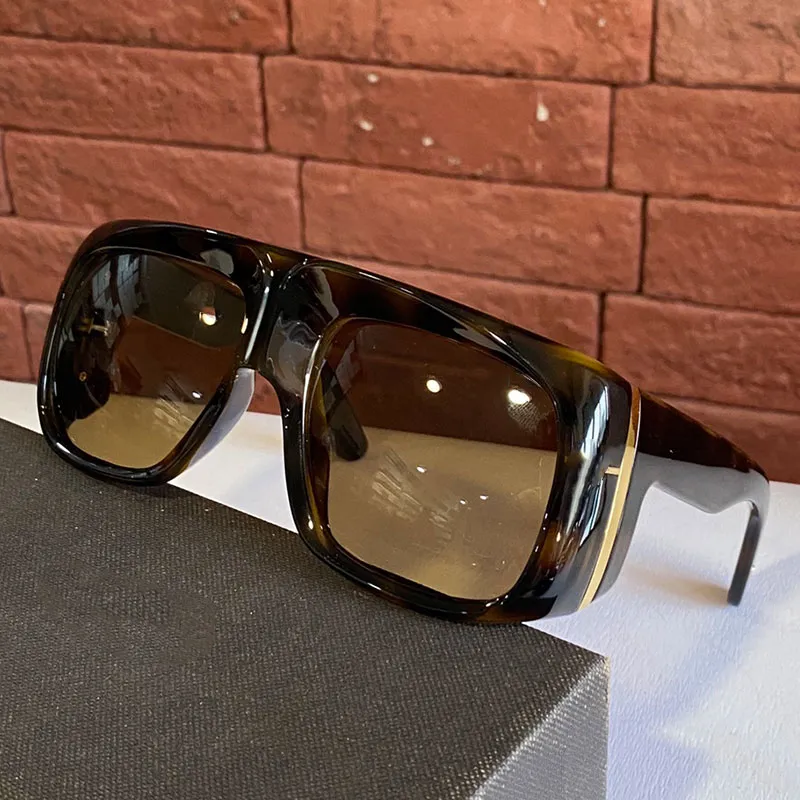 Official latest 733 Men Designer Sunglasses fashion classic Square full Frame UV Protection Lens Popular Summer Style Women Sun gl3102
