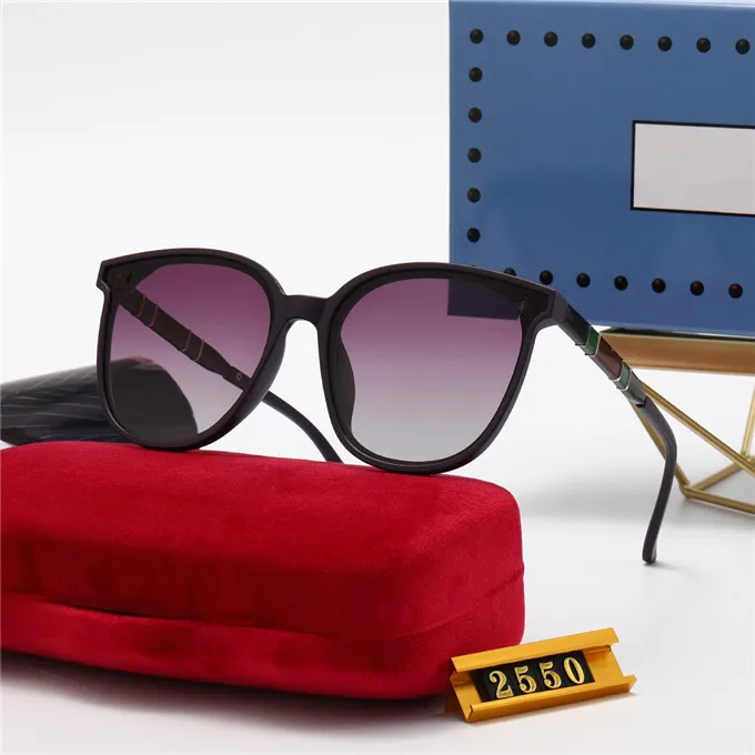 2021 Fashion Polarized Sunglasses Nylon Frame UV400 Lens High