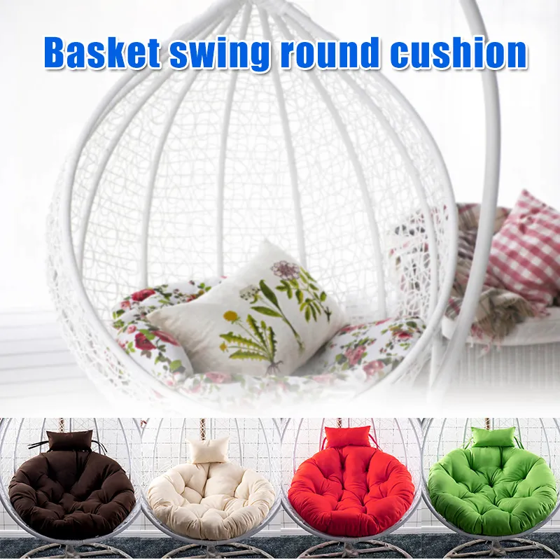 Hammock Chair Cushions Soft Pad Cushion for Hanging Chair Swing Seat Home Hanging Egg Chair Cushion8367262