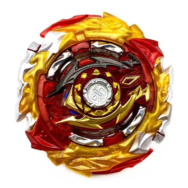 Burst Superking B-172 World Spriggan Unite 2b Toupie Aucun Lanceur Métal Fusion Gyroscope Jouets pour Enfants Garçons Cadeaux De Noël Q0528