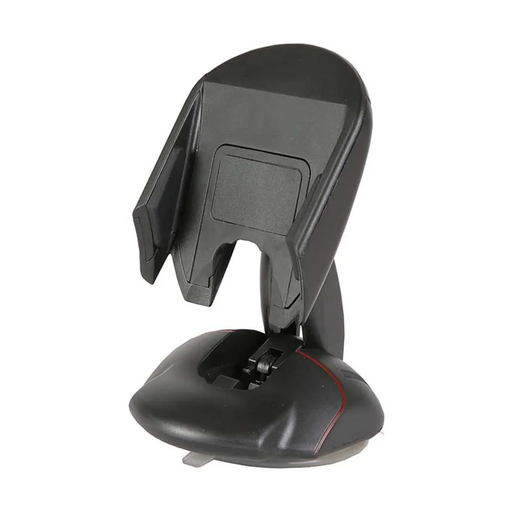 Zubehör Universal 360 Grad drehbare Maus-Autohalterung Multifunktions-Saugnapfhalterung für Smartphone-GPS-Navigation