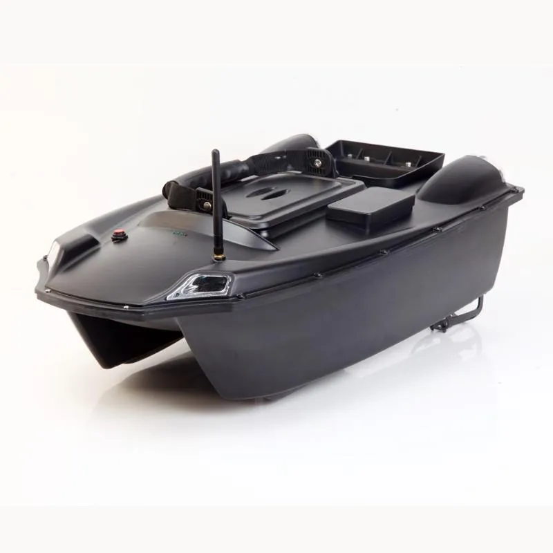 Fish Finder 500m GPS RC Bait Boat Łódź przynęta łowić 3 kg obciążenie 10400 mAh Dual Silor