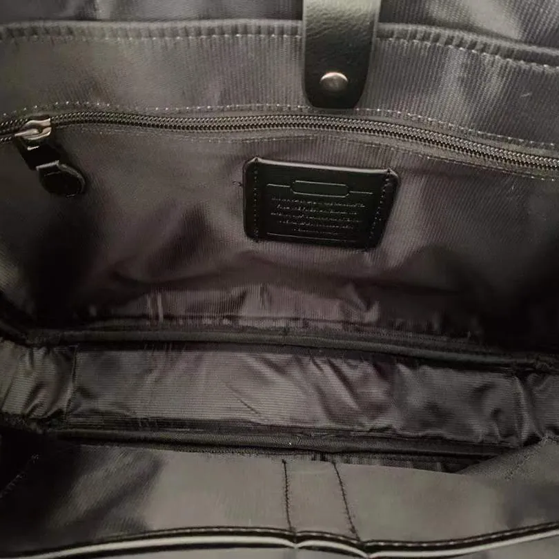 Män Portföljdesigners axelväskor Crossbody Bag Office Laptop Bortkroppar för manliga affärsresor Handväska Högkvalitativ läder2473