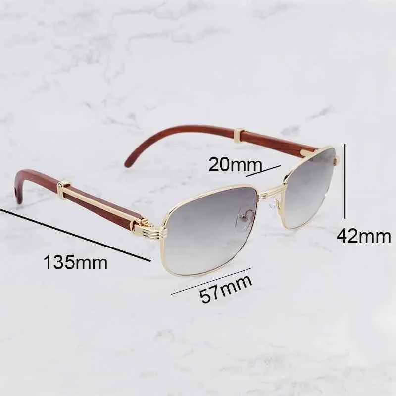 2024 Luksusowy projektant Off Luxury Designer Nowe okulary przeciwsłoneczne dla mężczyzn i kobiet Off Retro Fashion Wooden Mens Akcesoria Shaes For Women Protect Lentes Sol Mujer