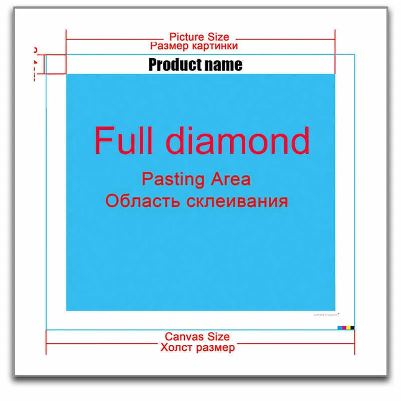 5D-Diamantgemälde zum Selbermachen, „Life Is What You Bake It“, handgefertigt, voller quadratischer Strasssteine, Diamantstickerei, Mosaik, Wanddeko289f