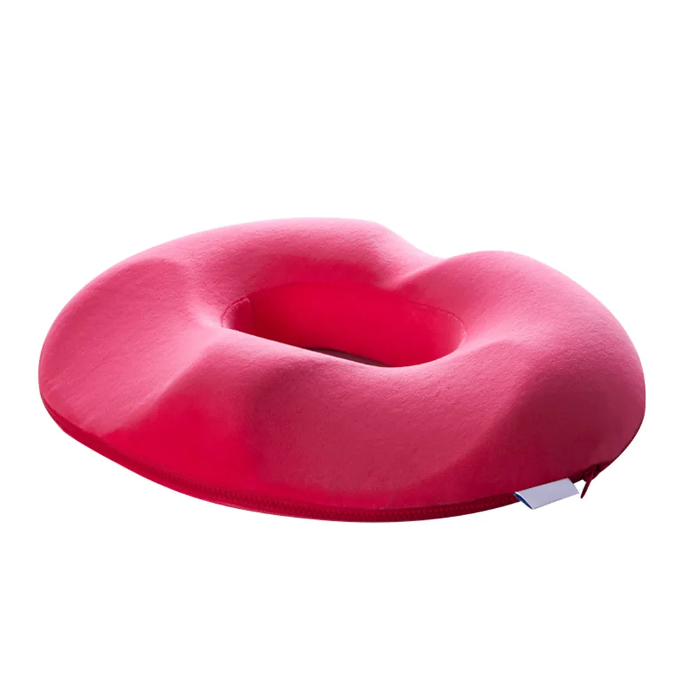Auto Büro Sitzkissen Sofa Hämorrhoiden Memory Foam Anti Hämorrhoiden Massage Steißbein Kissen