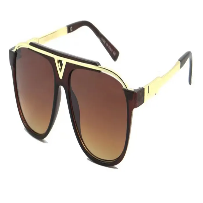 Marca de Alta Qualidade Óculos de Sol Evidência Sunglass es Designer Eyewear Mens Womens Polido Preto S Unglasses No Box320U