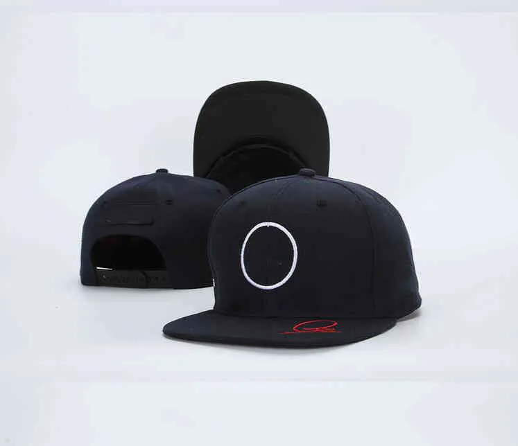 F1 Formula One racing team cappello a tesa piatta cappello di marca automobilistica uomo e donna berretto sportivo il tempo libero all'aperto hat0GYZ{category}