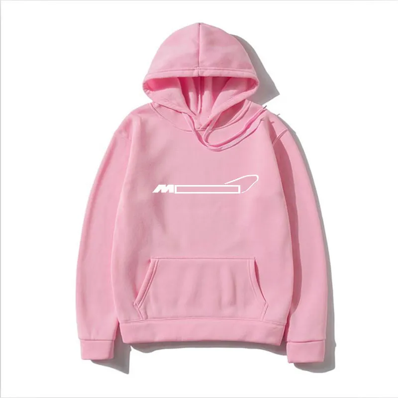 2021 new spring and autumn F1 Formula One racing hooded sweatshirt casual cultural shirt large size can be customized with the sam2902