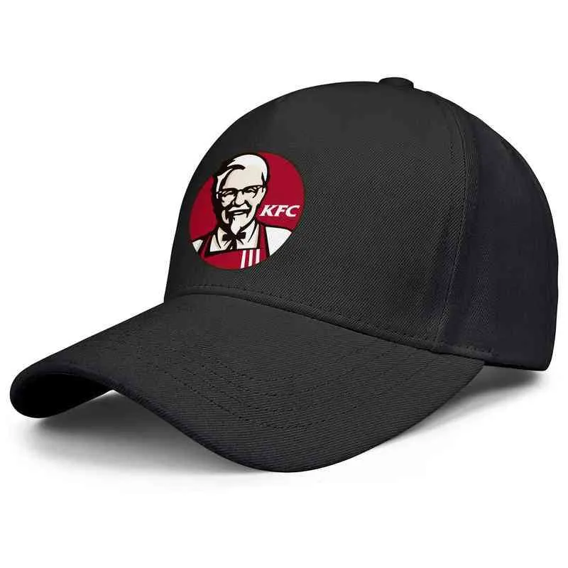 Модная бейсболка унисекс KFC для гольфа, классические кепки-траки, стипендия KFC, ДОСТАВКА В МАЛАЙЗИЮ, иллюстрация на Behance Angry Kfc to6366378