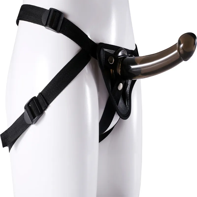 Pasek Yutong na realistycznych spodniach dildo dla kobiety mężczyźni pary paski dildo majtki Silikonowy anal wtyczka gejowska gra dla dorosłych produkty zabawkowe 279Y