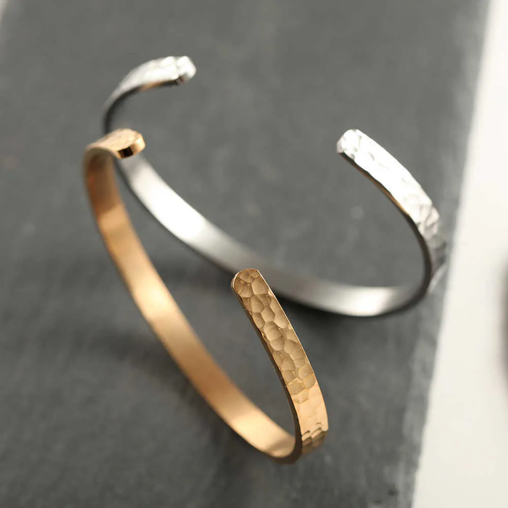 Luksusowa Bransoletka Ze Stali Nierdzewnej Męskie Bransoletki Dla Kobiet Gold Bransoletka Miłość Bangle Charms Biżuteria 2020 Bransoletka ze stali nierdzewnej Q0717